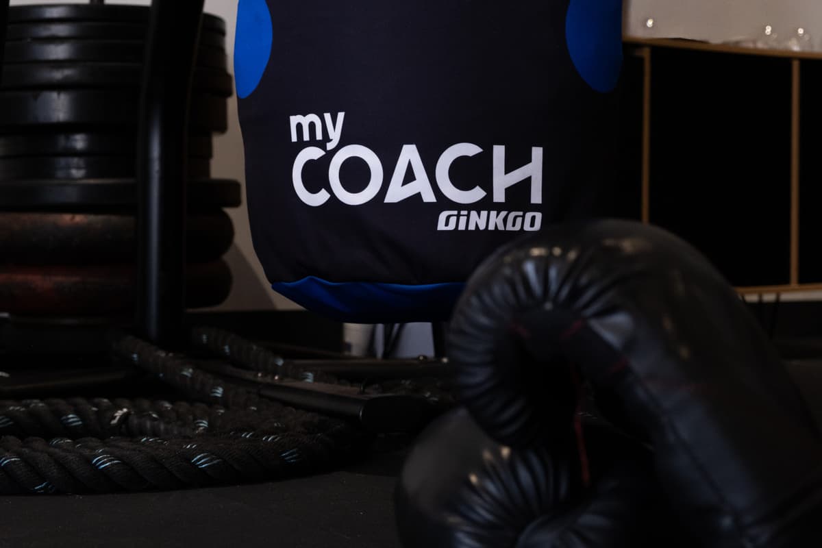 Équipements du studio My Coach by Ginkgo